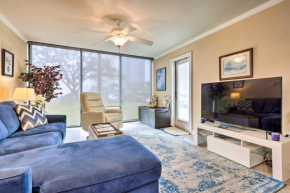 Ground-Floor Condo - Walk to Beach and Casino!